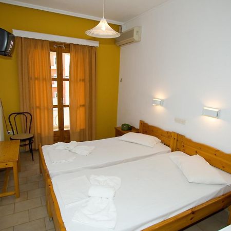 Hotel Aidipsos Loutra Edipsou  Pokoj fotografie