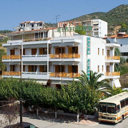 Hotel Aidipsos Loutra Edipsou  Exteriér fotografie