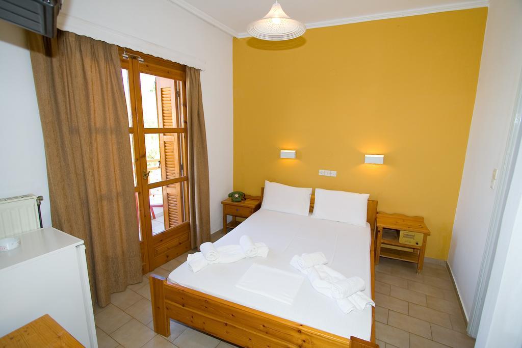 Hotel Aidipsos Loutra Edipsou  Exteriér fotografie