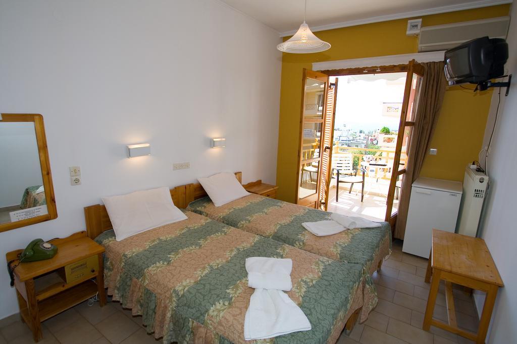 Hotel Aidipsos Loutra Edipsou  Pokoj fotografie