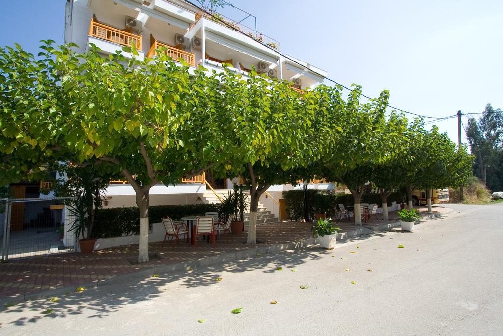 Hotel Aidipsos Loutra Edipsou  Exteriér fotografie