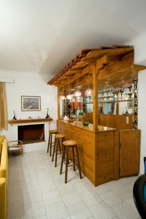 Hotel Aidipsos Loutra Edipsou  Exteriér fotografie
