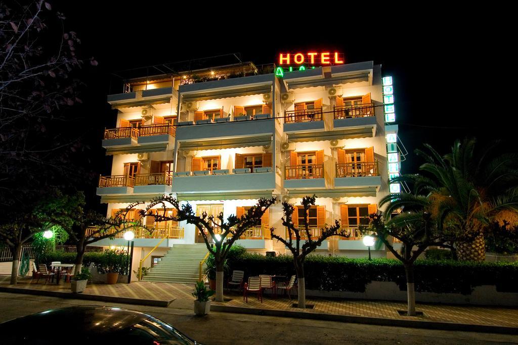 Hotel Aidipsos Loutra Edipsou  Exteriér fotografie