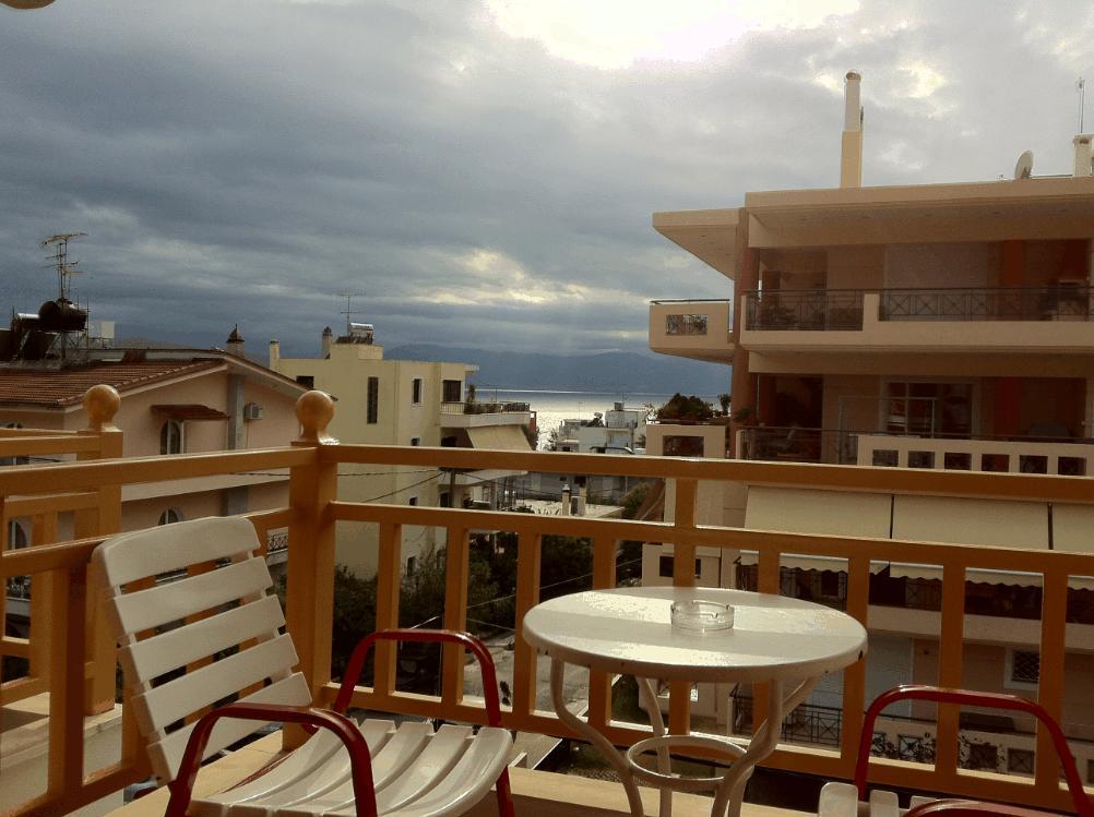 Hotel Aidipsos Loutra Edipsou  Exteriér fotografie
