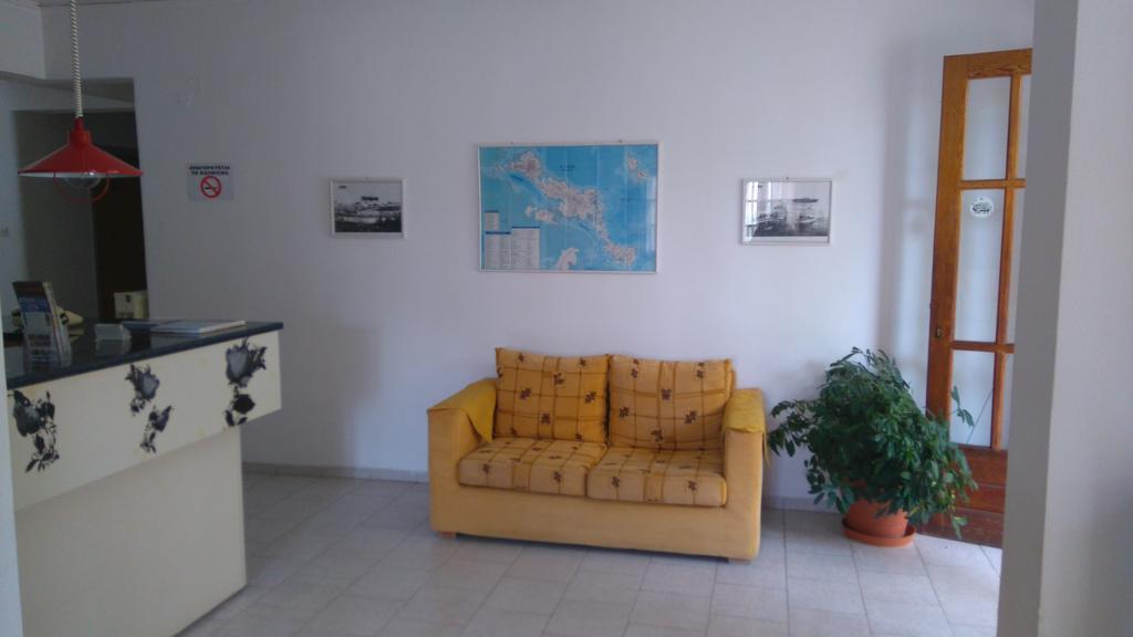 Hotel Aidipsos Loutra Edipsou  Exteriér fotografie