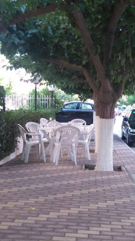 Hotel Aidipsos Loutra Edipsou  Exteriér fotografie