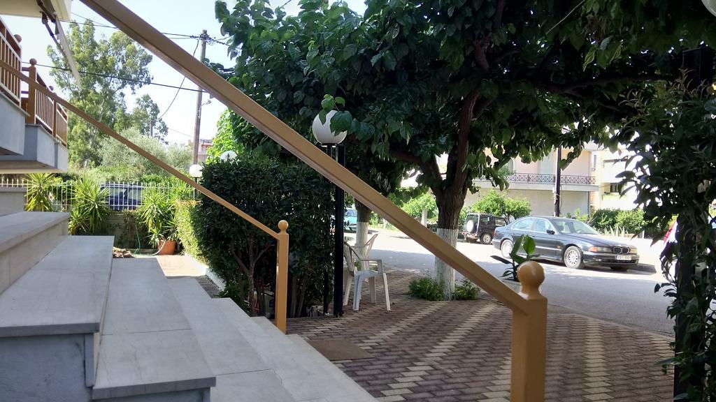 Hotel Aidipsos Loutra Edipsou  Exteriér fotografie