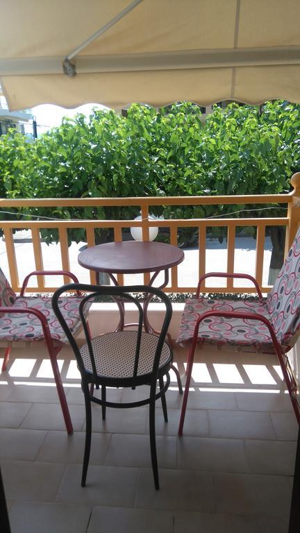 Hotel Aidipsos Loutra Edipsou  Exteriér fotografie