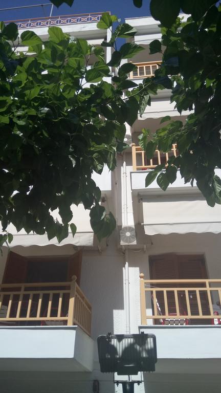 Hotel Aidipsos Loutra Edipsou  Exteriér fotografie