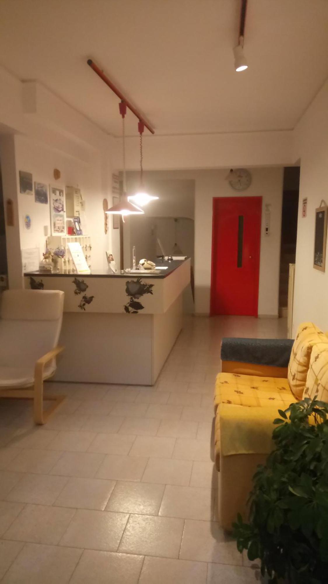 Hotel Aidipsos Loutra Edipsou  Exteriér fotografie