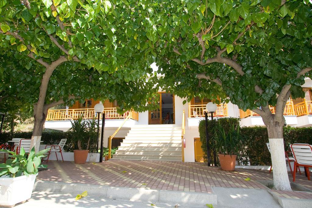 Hotel Aidipsos Loutra Edipsou  Exteriér fotografie