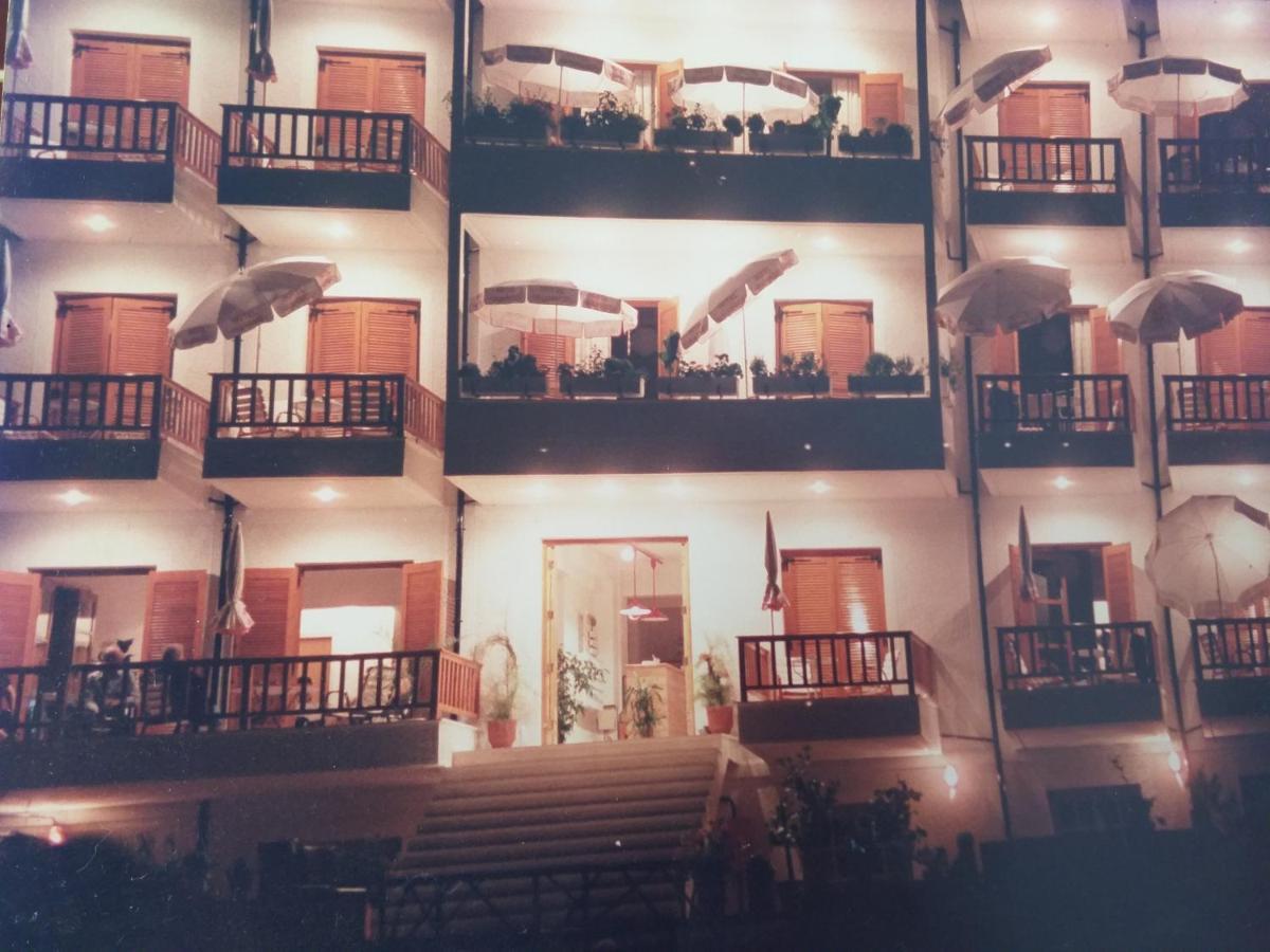 Hotel Aidipsos Loutra Edipsou  Exteriér fotografie